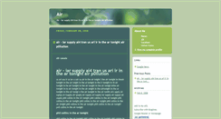 Desktop Screenshot of anettewestview.blogspot.com