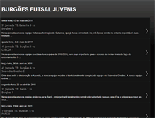 Tablet Screenshot of cdaburgaesjuvenis.blogspot.com