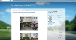 Desktop Screenshot of camposales.blogspot.com