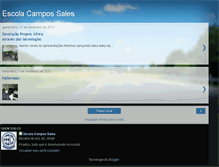 Tablet Screenshot of camposales.blogspot.com