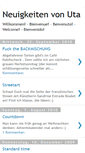 Mobile Screenshot of neuigkeiten-von-uta.blogspot.com
