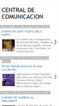 Mobile Screenshot of centraldecomunicacion.blogspot.com
