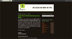 Desktop Screenshot of isytes.blogspot.com