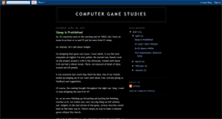 Desktop Screenshot of engl459.blogspot.com