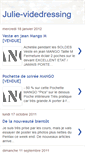 Mobile Screenshot of julie-videdressing.blogspot.com