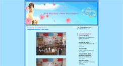 Desktop Screenshot of kkegeldinho.blogspot.com