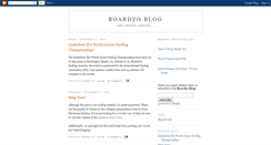Desktop Screenshot of boardzo.blogspot.com
