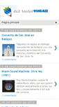 Mobile Screenshot of josergonzalezrico.blogspot.com