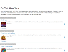 Tablet Screenshot of dothisnewyork.blogspot.com