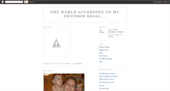 Desktop Screenshot of fredlovingsworld.blogspot.com