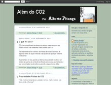 Tablet Screenshot of albertopitanga.blogspot.com