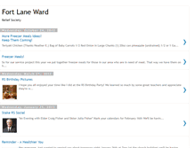 Tablet Screenshot of fortlaneward.blogspot.com