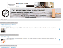 Tablet Screenshot of medicinachinapanama.blogspot.com