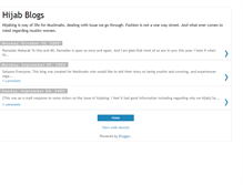 Tablet Screenshot of hijabsforyou.blogspot.com