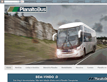 Tablet Screenshot of planaltobus.blogspot.com