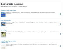 Tablet Screenshot of giovani-sorbolo-mezzani.blogspot.com