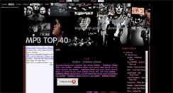 Desktop Screenshot of mp3top40.blogspot.com