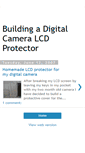 Mobile Screenshot of lcdprotector.blogspot.com