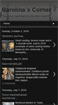 Mobile Screenshot of carolinascorner.blogspot.com