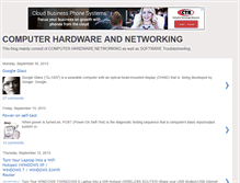 Tablet Screenshot of computerhardwaredoubts.blogspot.com