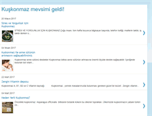 Tablet Screenshot of kuskonmaz.blogspot.com