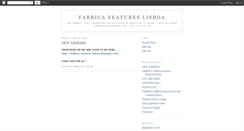 Desktop Screenshot of fabricafeatureslisboa.blogspot.com