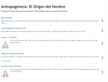Tablet Screenshot of antropogenesishistoriauniversal.blogspot.com