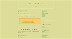 Desktop Screenshot of cal45s.blogspot.com