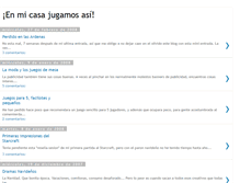 Tablet Screenshot of enmicasajugamosasi.blogspot.com
