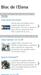 Mobile Screenshot of elenarr1.blogspot.com