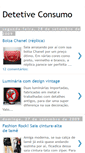 Mobile Screenshot of detetiveconsumo.blogspot.com