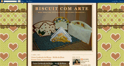 Desktop Screenshot of biscuitdasocorro.blogspot.com