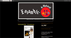 Desktop Screenshot of ensamblempkstroff.blogspot.com