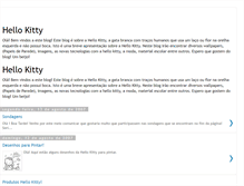 Tablet Screenshot of hellokitty940.blogspot.com