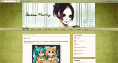 Desktop Screenshot of animepantry.blogspot.com