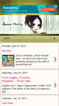 Mobile Screenshot of animepantry.blogspot.com