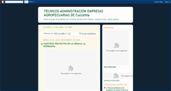 Desktop Screenshot of cucutillaempresa-agro.blogspot.com