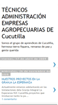 Mobile Screenshot of cucutillaempresa-agro.blogspot.com