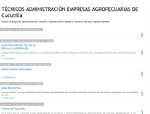 Tablet Screenshot of cucutillaempresa-agro.blogspot.com
