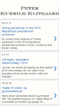 Mobile Screenshot of kurrild-klitgaard.blogspot.com