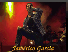 Tablet Screenshot of jamericogarcia.blogspot.com