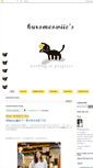 Mobile Screenshot of kuromeowiie.blogspot.com