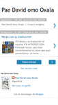 Mobile Screenshot of paedavidomooxala.blogspot.com