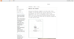 Desktop Screenshot of no11productionsblog.blogspot.com