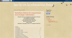 Desktop Screenshot of edufisicaticensfrontino.blogspot.com