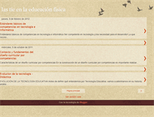 Tablet Screenshot of edufisicaticensfrontino.blogspot.com