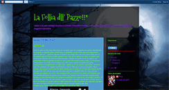 Desktop Screenshot of nepleurejamais.blogspot.com