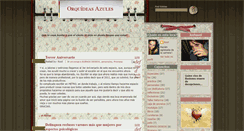 Desktop Screenshot of orquideasazulesjoshavel.blogspot.com