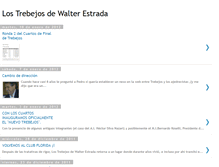 Tablet Screenshot of lostrebejos.blogspot.com