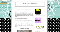 Desktop Screenshot of gosslovin.blogspot.com